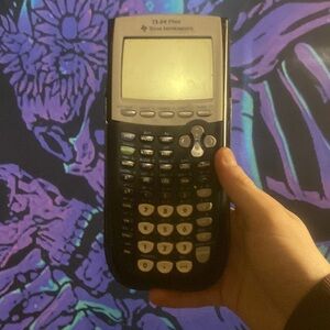 Untested TI-84 Plus